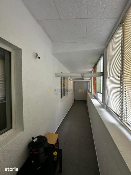 Apartament cu 3 camere, mobilat în Rahova