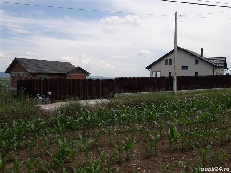 Proprietar, vand teren intravilan,jud. Bacau, com. Sarata, sat Dealu Nou. - 6