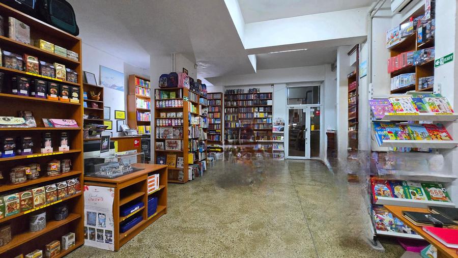 Spațiu comercial, de 188 mp, în Tomis II