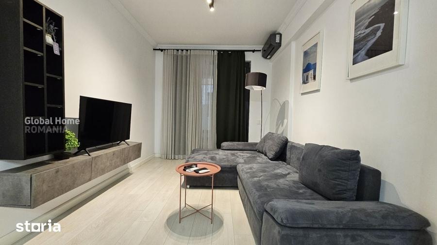 Apartament cu 3 camere în Central