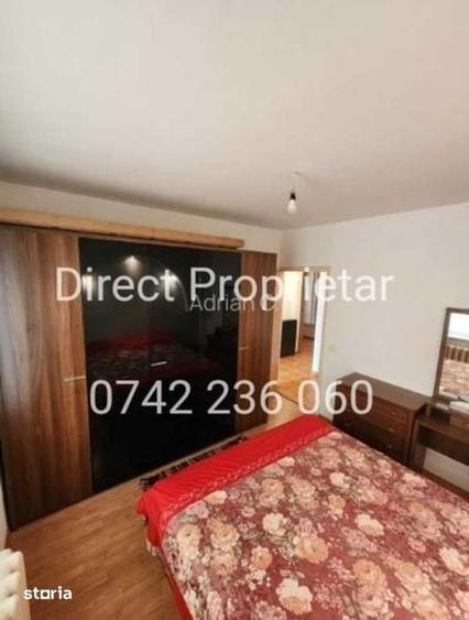 Apartament cu 3 camere decomandat în Militari