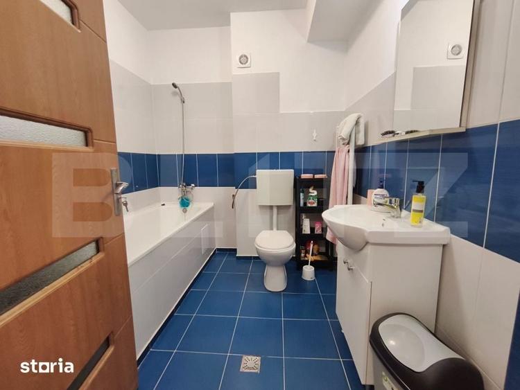 Apartament cu 2 camere decomandat în Între Lacuri
