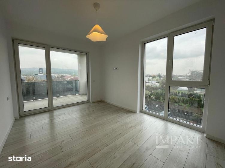 Apartament cu 3 camere semidecomandat în Bulgaria