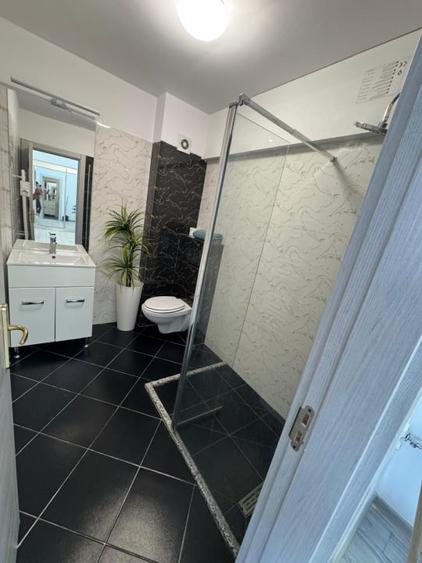 Apartament cu 2 camere decomandat, mobilat în Rovine