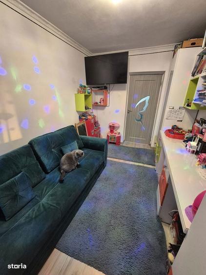 Apartament 3 camere etaj 4 de vanzare Podu Ro?, Aleea Rozelor, - 2