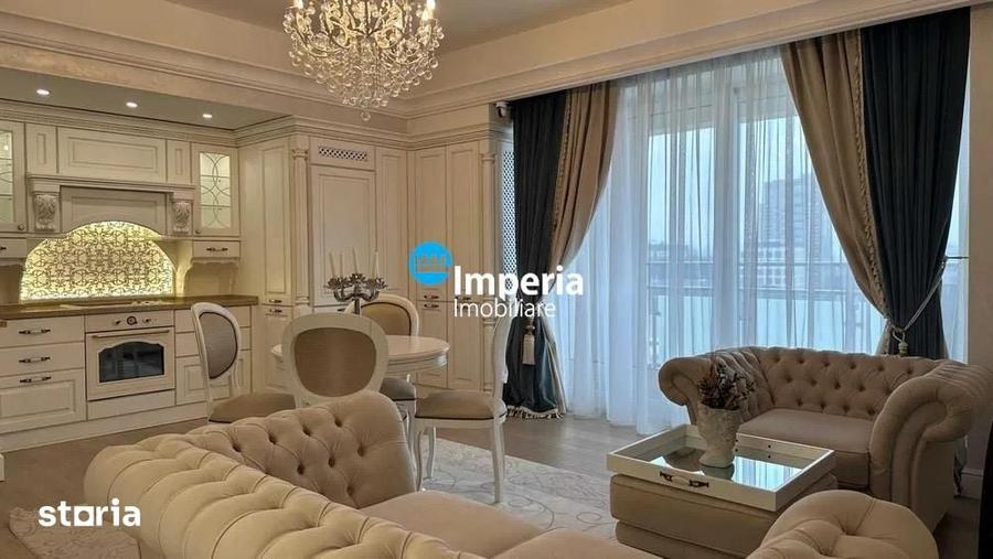 Apartament cu 3 camere în Ultracentral