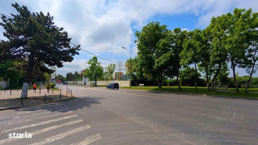 Spațiu comercial, de 101 mp, în Metalurgiei