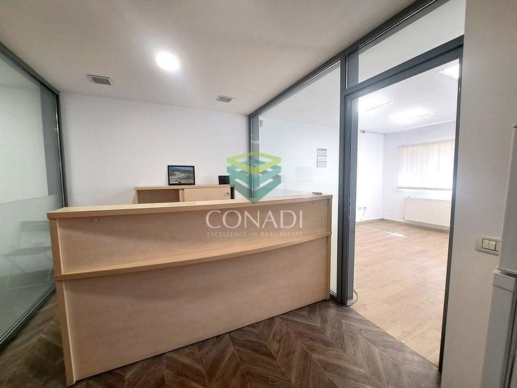 Zona Domenii, imobil de inchiriat, 135 mp utili - 3