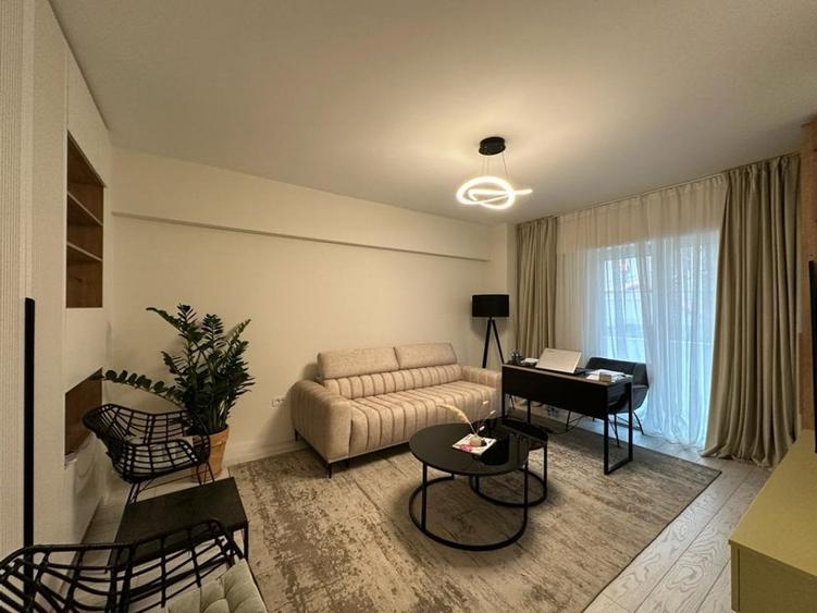 Apartament cu 2 camere decomandat în Popas Păcurari