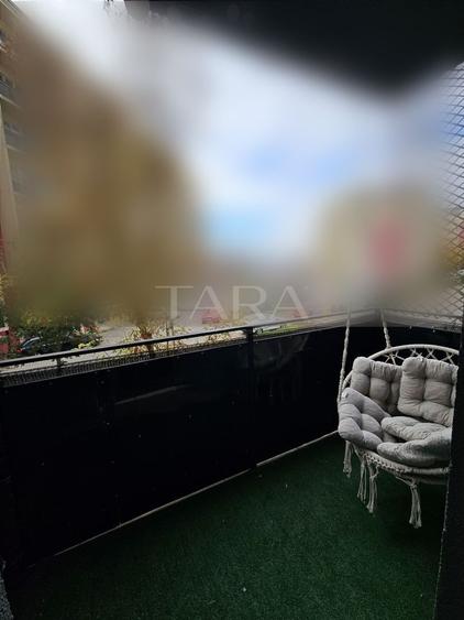 Apartament cu 3 camere decomandat, mobilat în Baciu