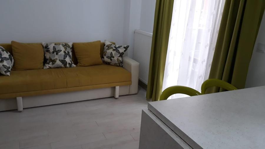 Apartament cu 2 camere semidecomandat în Tudor Vladimirescu