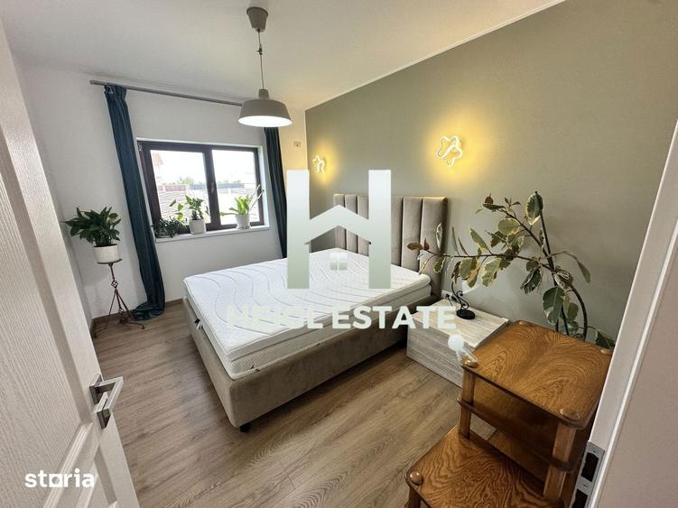 Duplex cu 3 camere in Mosnita Noua - 2