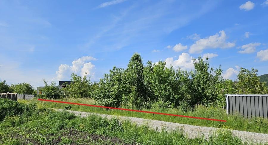 Teren Construcții intravilan de 938 mp, în Sânpetru
