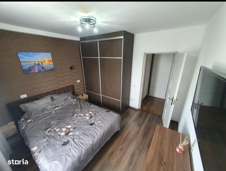 Apartament cu 2 camere decomandat în Gara