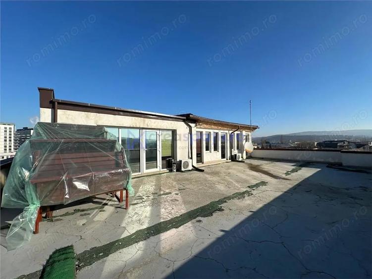 Spațiu comercial, în Bularga