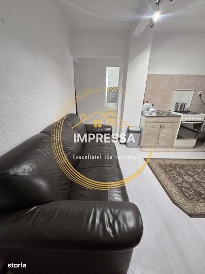Apartament cu 2 camere decomandat în Burdujeni