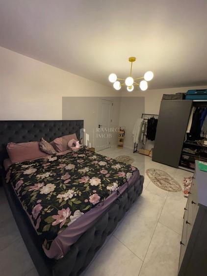 Apartament cu 2 camere decomandat, mobilat în Giurgiului