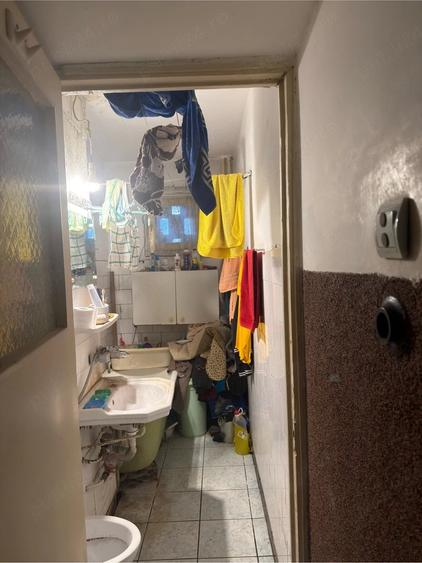 Apartament cu 2 camere semidecomandat în Vest