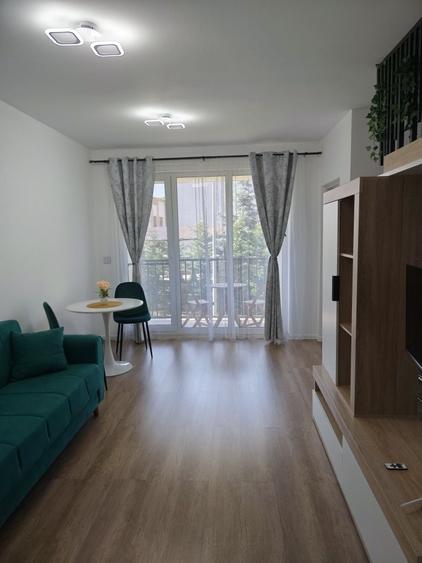 Apartament decomandat în Florești