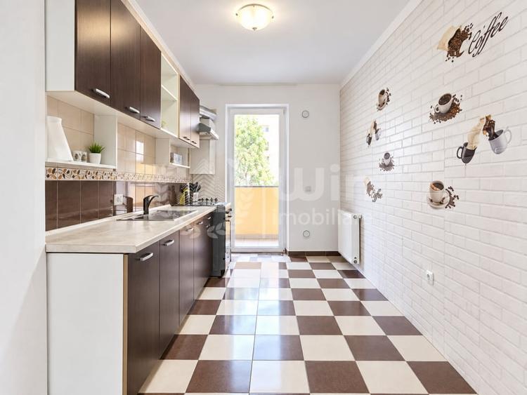Apartament 2 camere | Etaj 1 | 52mp | Decomandat | Zona str. Florilor! - 3