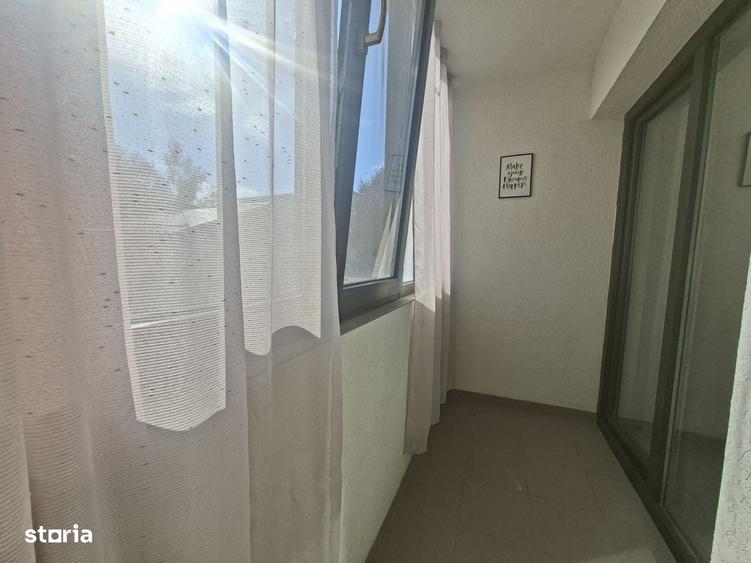 Apartament cu 2 camere în Valea Lupului