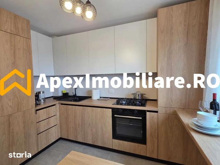 Apartament cu 2 camere decomandat, mobilat în Colentina