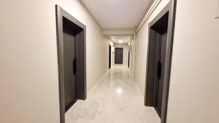 Apartament cu 2 camere semidecomandat în Nord