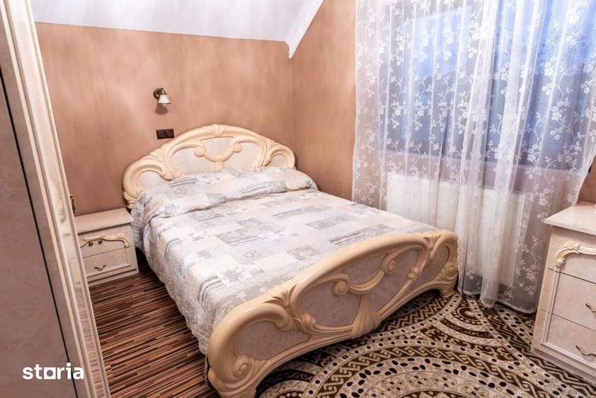 Casă cu 6 camere cu Teren 560 Mp în Criș
