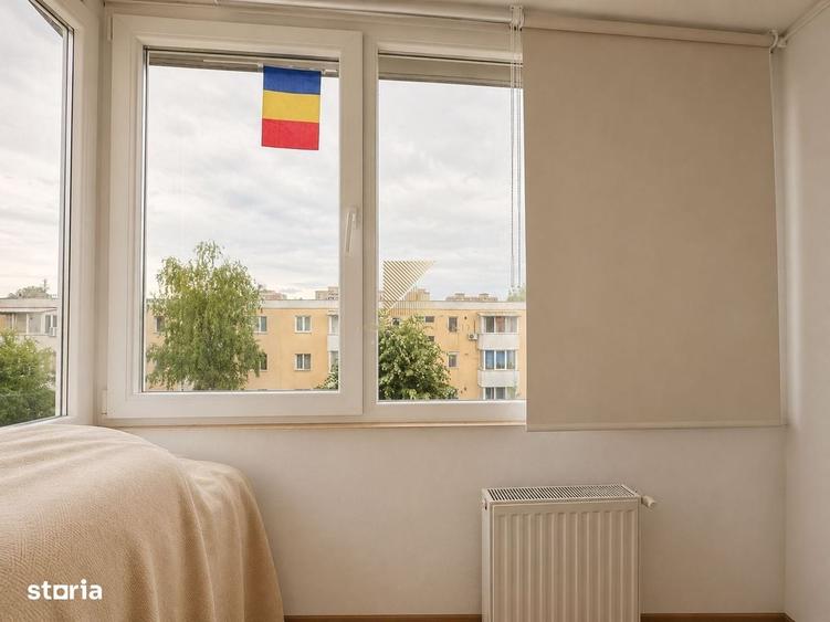 Apartament cu 3 camere în Central