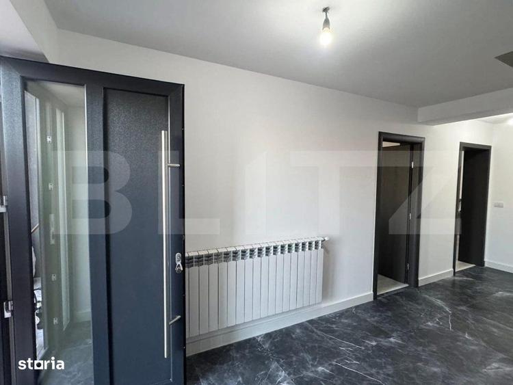 Casă cu 4 camere cu Teren 235 Mp în Central