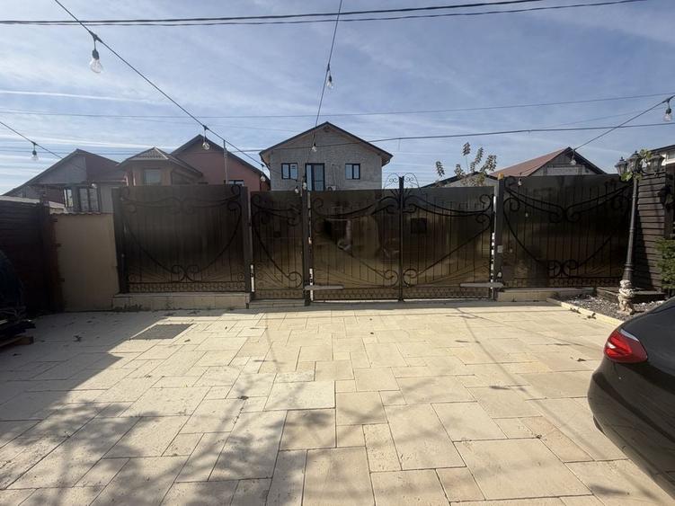 Casă cu 4 camere în Chiajna