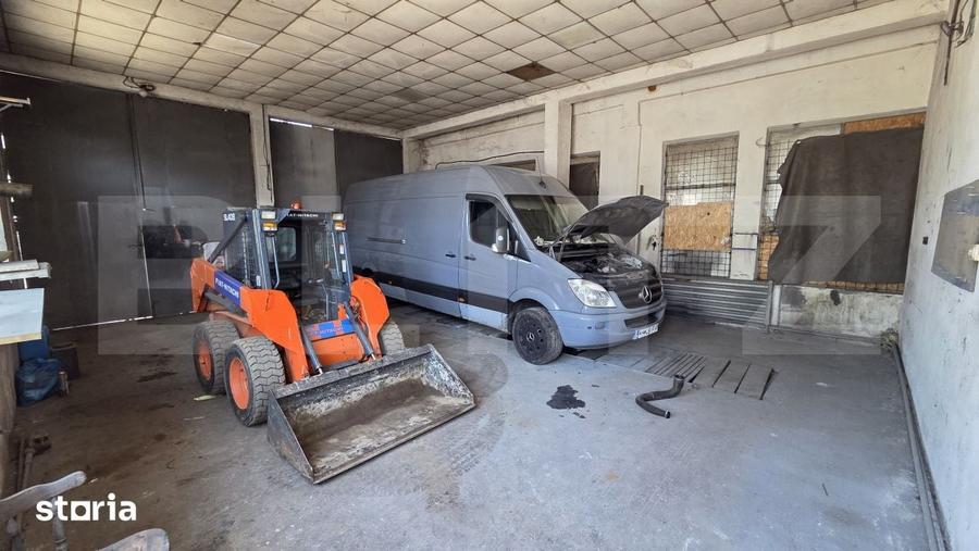 Spațiu comercial, de 150 mp, în Bărăbanț