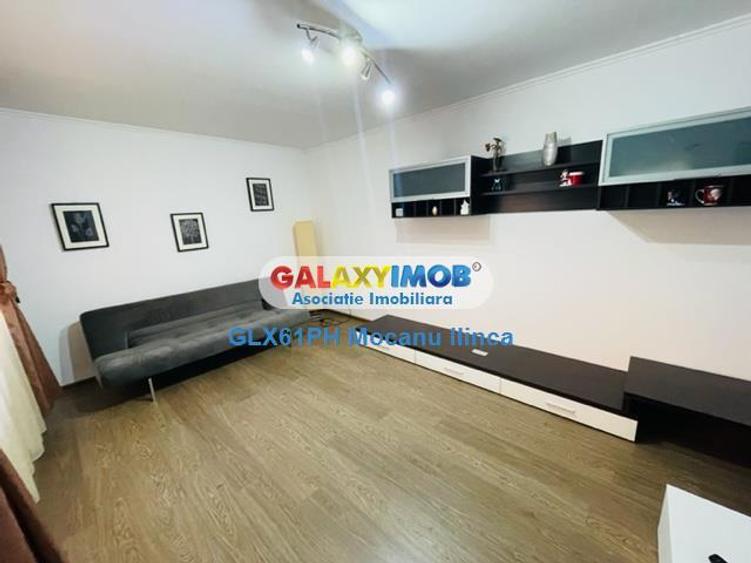 Apartament cu 2 camere decomandat, mobilat în Republicii