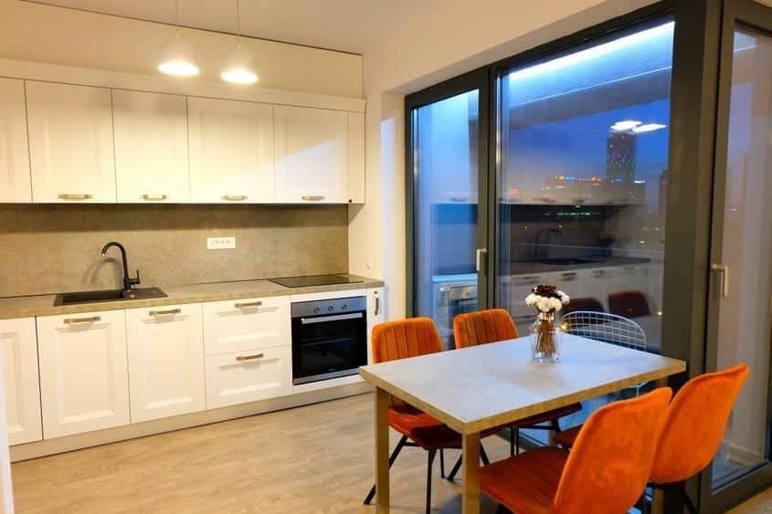 Apartament 2 Camere | Aviației | Mobilier Rovere | Parcare Subterana - 6