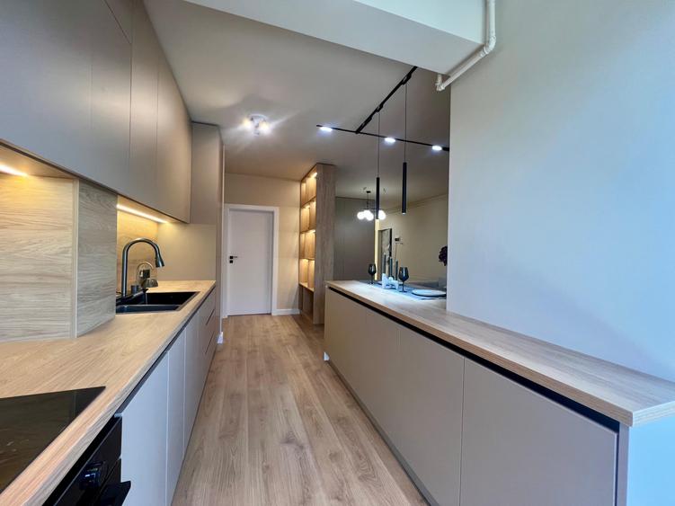 Apartament cu 3 camere în Florești