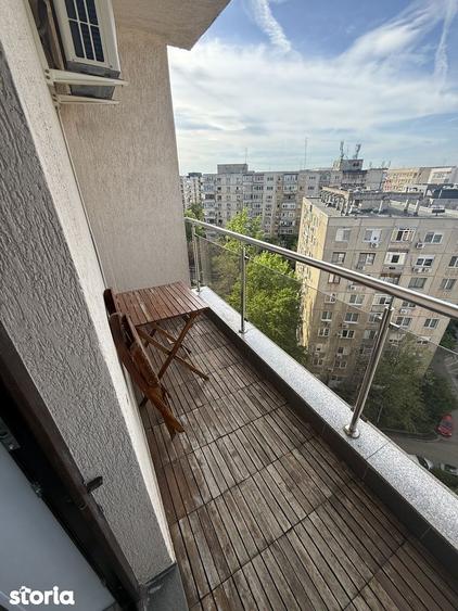Apartament cu 2 camere decomandat, mobilat în Militari