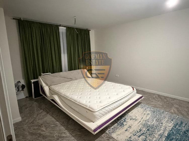 Apartament cu 5 camere decomandat, mobilat în Tomis Plus