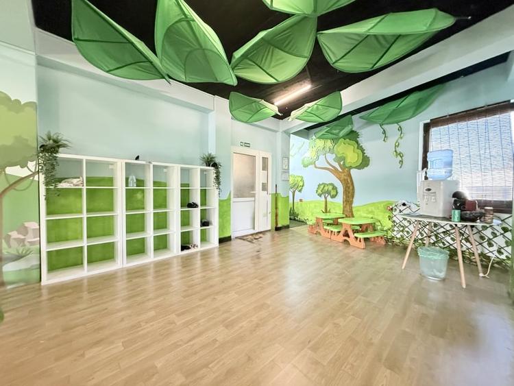 Spațiu comercial, de 150 mp, în Palazu Mare