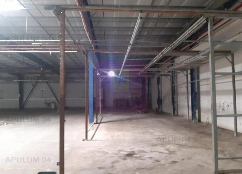 Spațiu comercial, de 4,850 mp, în 1 Decembrie
