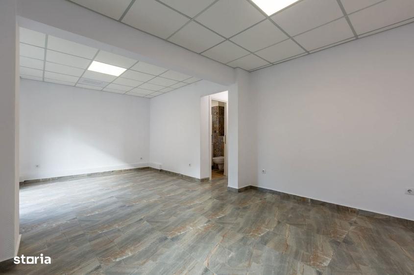 Spațiu comercial, de 50 mp, în Central