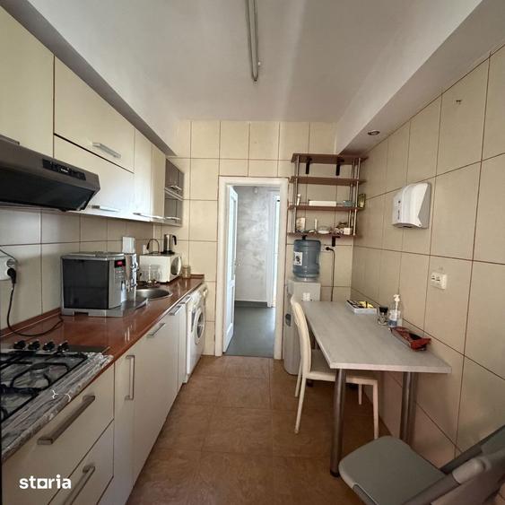 Calea Calarasilor spatiu birouri, etaj 1/P+2, 4 camere, 88mp - 3