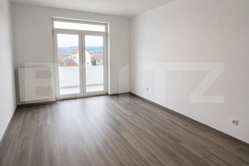 Apartament cu 3 camere decomandat, mobilat în Sebeș