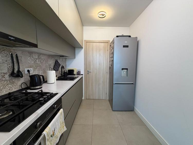 Apartament cu 2 camere în Aviației