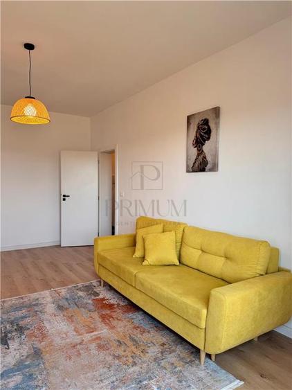 Apartament cu 2 camere decomandat în Giroc