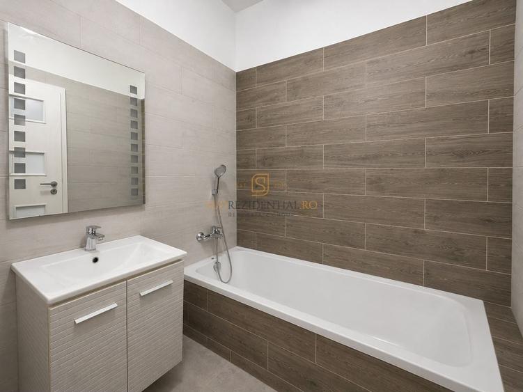 Apartament cu 4 camere decomandat, mobilat în Rahova