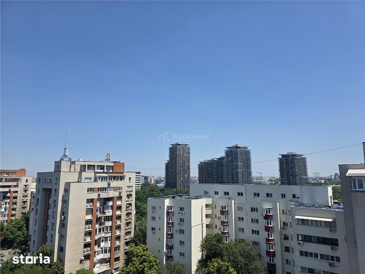Apartament cu 2 camere în Văcăresti