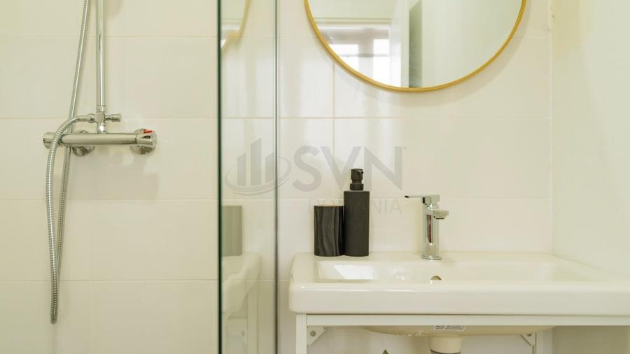 Apartament cu 2 camere decomandat, mobilat în Sala Palatului