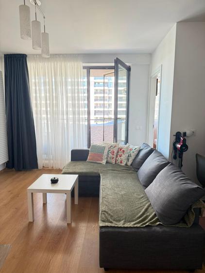 Apartament cu 2 camere în Aviației