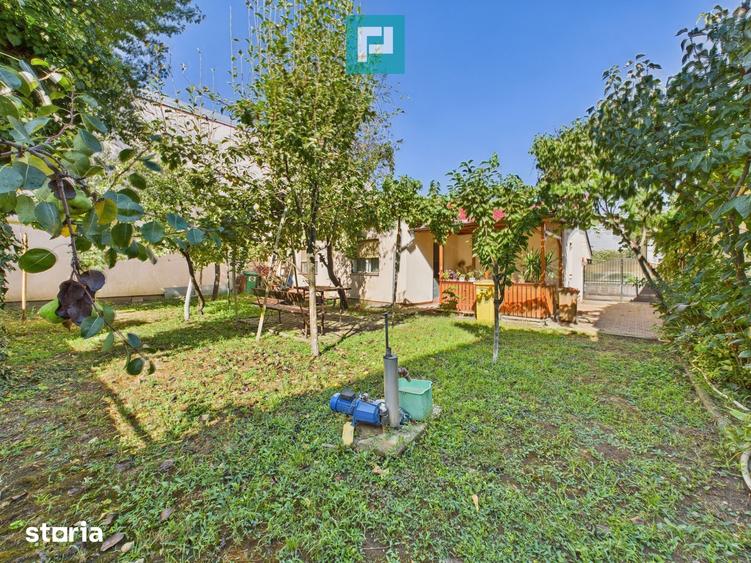 Casă cu 3 camere cu Teren 315 Mp în Șega