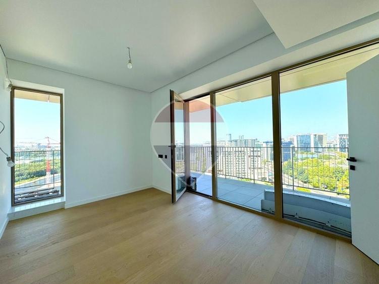 Apartament 3 camere super view la etajul 14 | ONE HIGH DISTRICT - 14